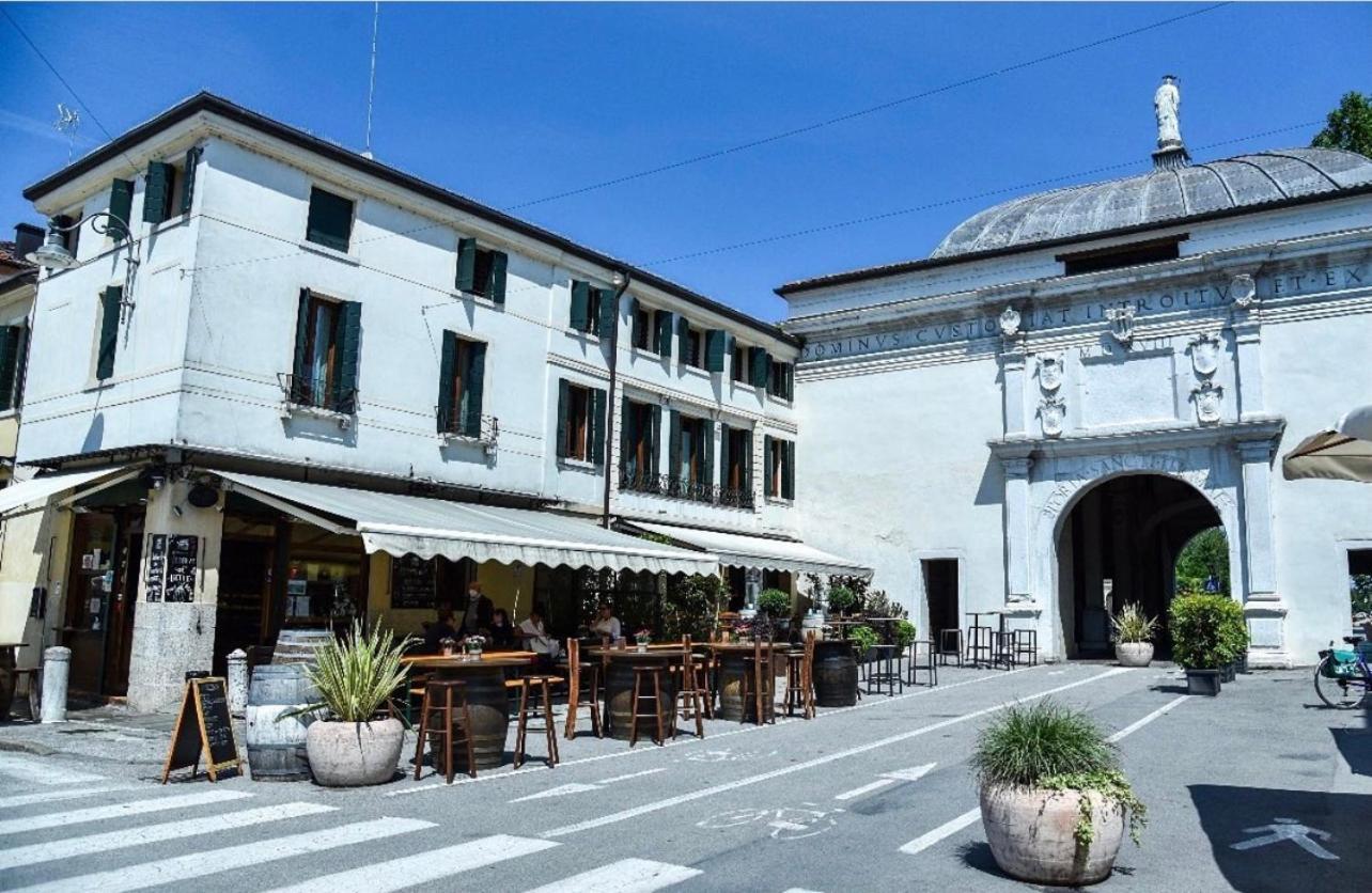 Locanda San Tomaso Treviso Exterior photo